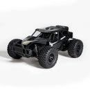Four-way Remote Control Toy Car - 2.4ghz - Black