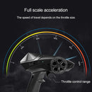 Four-way Remote Control Toy Car - 2.4ghz - Black