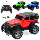 Remote Control Electric Car with Usb Charging for Kids - Red Buggy