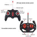 Remote Control Electric Car with Usb Charging for Kids - Red Buggy