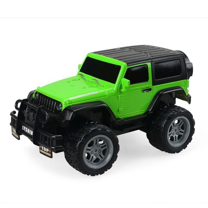 Remote Control Electric Car with Usb Charging for Kids - Red Buggy
