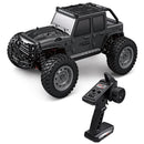 1 16 2.4g Electric 4wd Off-road Rc Car Toy - Dark Gray