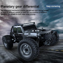 1 16 2.4g Electric 4wd Off-road Rc Car Toy - Dark Gray