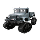 Off-road Climbing Truck for Kids with Wifi Control and Led Lights - Khaki