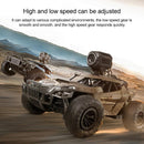 Four-way Remote Control Toy Car - 2.4ghz - Blue