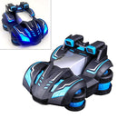 Remote Control Stunt Drift Car Toy - Creative and Electric - Blue