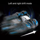 Remote Control Stunt Drift Car Toy - Creative and Electric - Blue