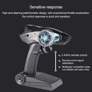 Four-way Remote Control Toy Car - 2.4ghz - Red