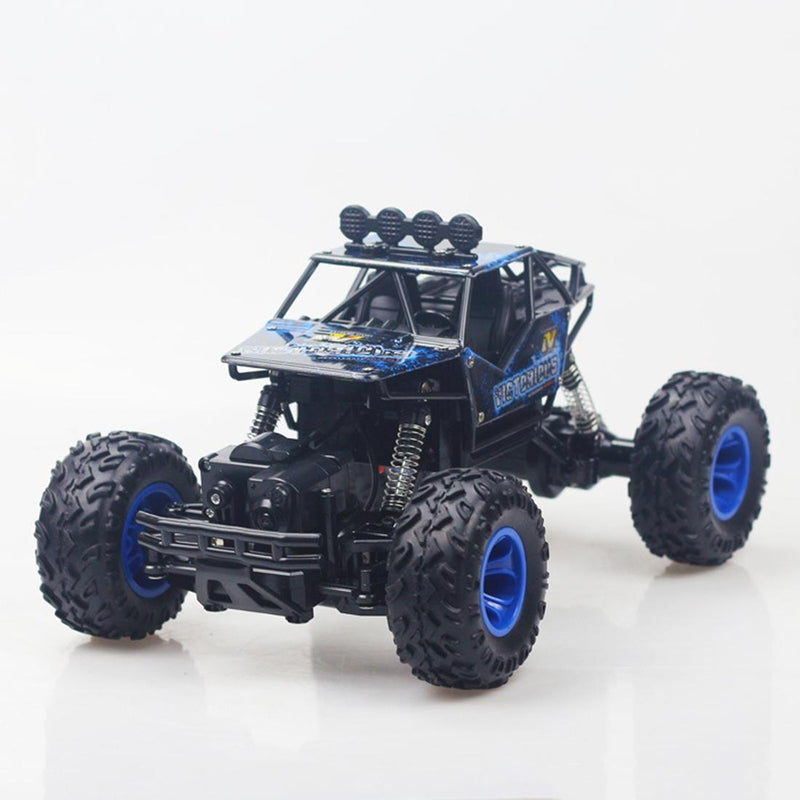 1 16 Wireless Remote Control Drift Off-road Toy Car - 2.4ghz - Red