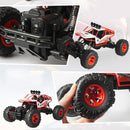 1 16 Wireless Remote Control Drift Off-road Toy Car - 2.4ghz - Red