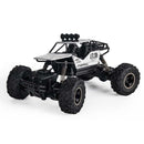 Large 1 16 Alloy Climbing Car - 28cm Remote Control Toy for Cross-country Adventures - Red