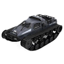 2.4g Rc Tracked Tank Off-road Vehicle Toy 1 12 Scale - White