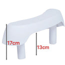 2x Ergonomic Children Kids Study Chairs Height Adjustable - Pink