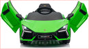 Lamborghini Revuelto Licensed Ride on 12V Remote Control Power Battery Car With Scissor door – Green