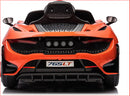 12V Licensed McLaren 765LT Kids Ride On Sports Electric Car