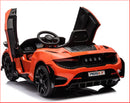 12V Licensed McLaren 765LT Kids Ride On Sports Electric Car