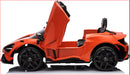 12V Licensed McLaren 765LT Kids Ride On Sports Electric Car