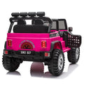 Ride-On Car Jeep-Style – Pink