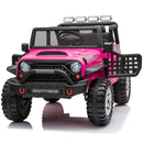 Ride-On Car Jeep-Style – Pink