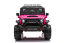 Ride-On Car Jeep-Style – Pink