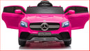 MERCEDES-Benz Concept GLC Coupe Kids Ride On 12V – PINK