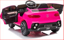 MERCEDES-Benz Concept GLC Coupe Kids Ride On 12V – PINK