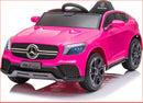 MERCEDES-Benz Concept GLC Coupe Kids Ride On 12V – PINK