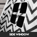 Kids Teepee Tent - Black