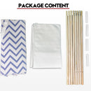 Kids Teepee Tent - navy