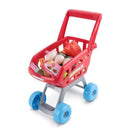 Supermarket Play Set Grocery Shopping Pretend Role Play w/ Trolley