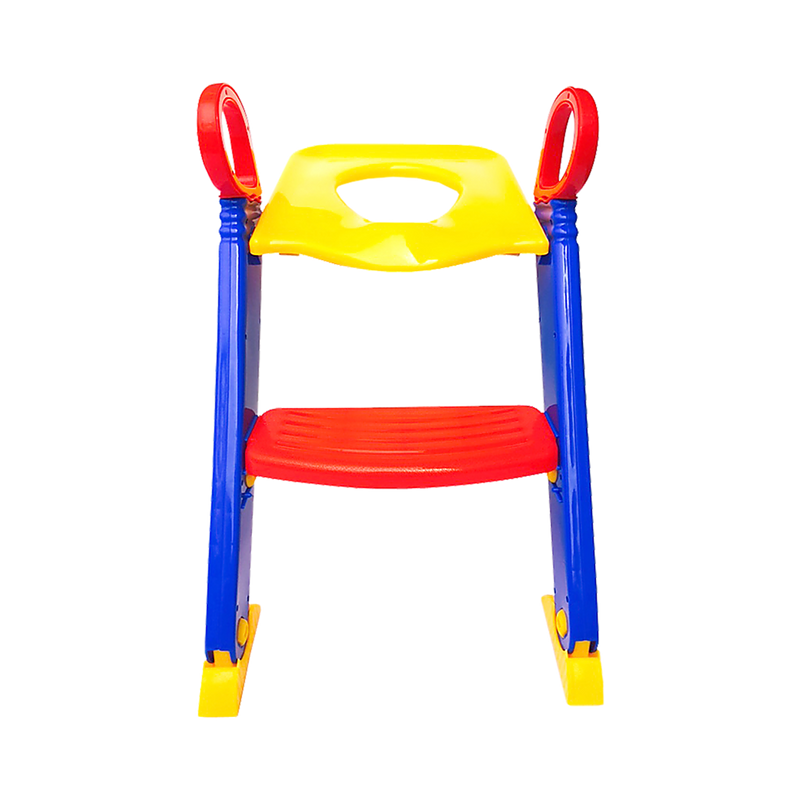 Kids Toilet Ladder Toddler Potty Training Seat