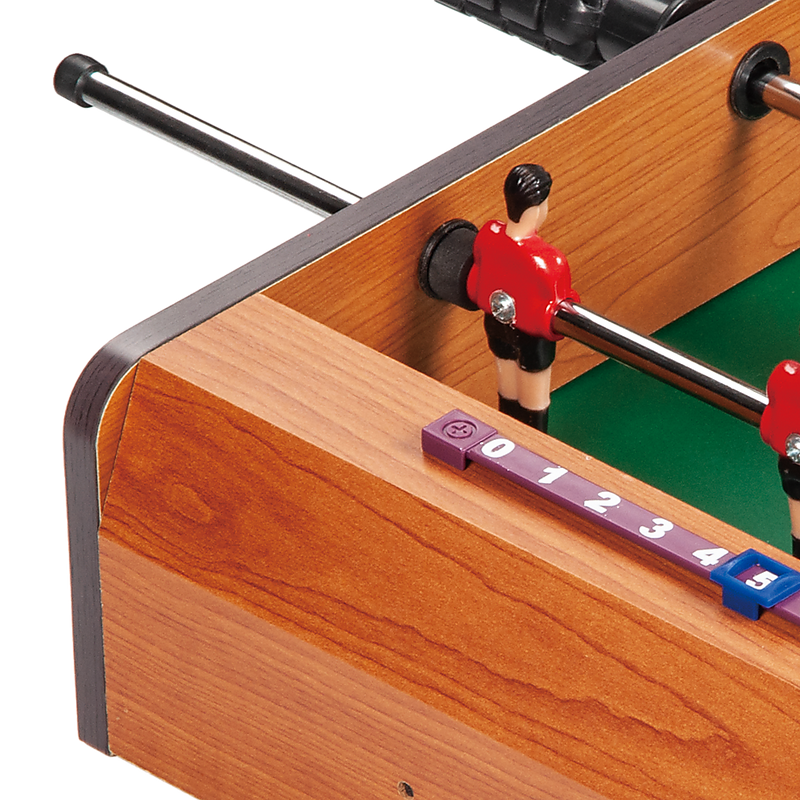 Foosball Games Soccer Table Kids Portable Toy Gift