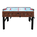 4FT 3-in-1 Games Foosball Soccer Hockey Pool Table