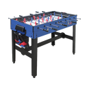4FT 12-in-1 Combo Games Tables Foosball Soccer Basketball Hockey Pool Table Tennis