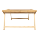 1500 Piece Puzzle Board, Wooden Jigsaw Puzzle Table with Legs