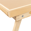 1500 Piece Puzzle Board, Wooden Jigsaw Puzzle Table with Legs