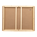 1500 Piece Puzzle Board, Wooden Jigsaw Puzzle Table with Legs