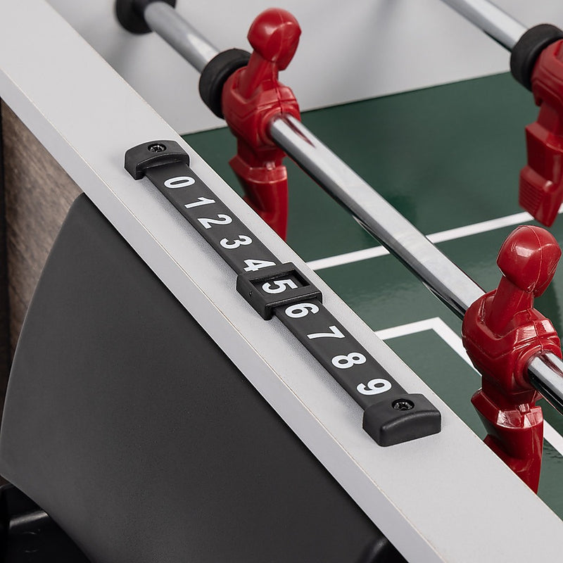 Foosball Soccer Table Game Activity for Home Office Recreation