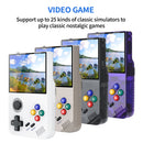 MPOWN M19 Handheld Gaming Console – 128GB, White
