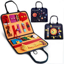 Montessori Busy Board for Toddlers