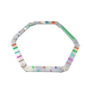 Wooden Sensory Balance Beam Set for Kids