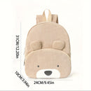 Backpack Bear style - Khaki
