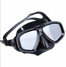 D2 Prescription Diving Mask – Black