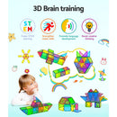 Kids Magnetic Tiles