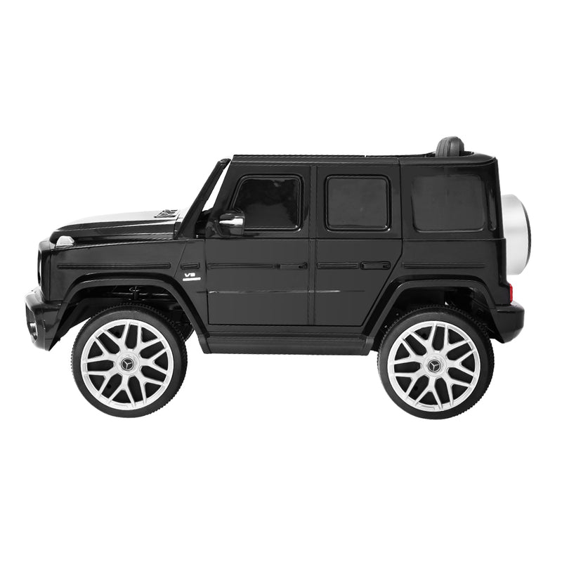 Kids Electric Ride On Car Mercedes-Benz Licensed AMG G63 Toy Cars 12V Black