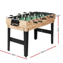 10-in-1 Games Table