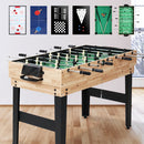 10-in-1 Games Table