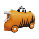 Kids Ride On Wheel Suitcase (Orange)