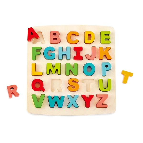 Chunky Alphabet Puzzle