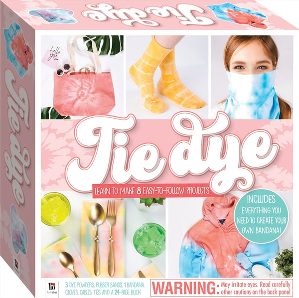 Tie Dye Kit